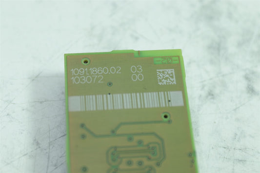 Rohde&Schwarz CMW 500 1091.1860.02 Board