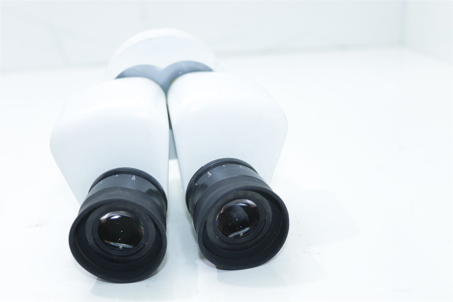 Lumenis Binocular Eyepiece Microscope Head For Eye Examination Slit Lamp