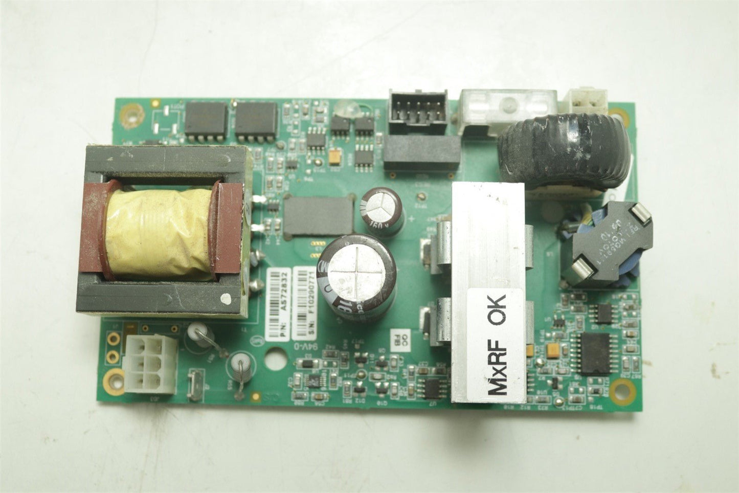 Syneron Candela Circuit Board PC72862 AS85622