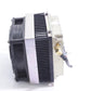 450~470 MHz KHF RF Power Amplifier 50W + Heatsink + Cooling Fan Assy