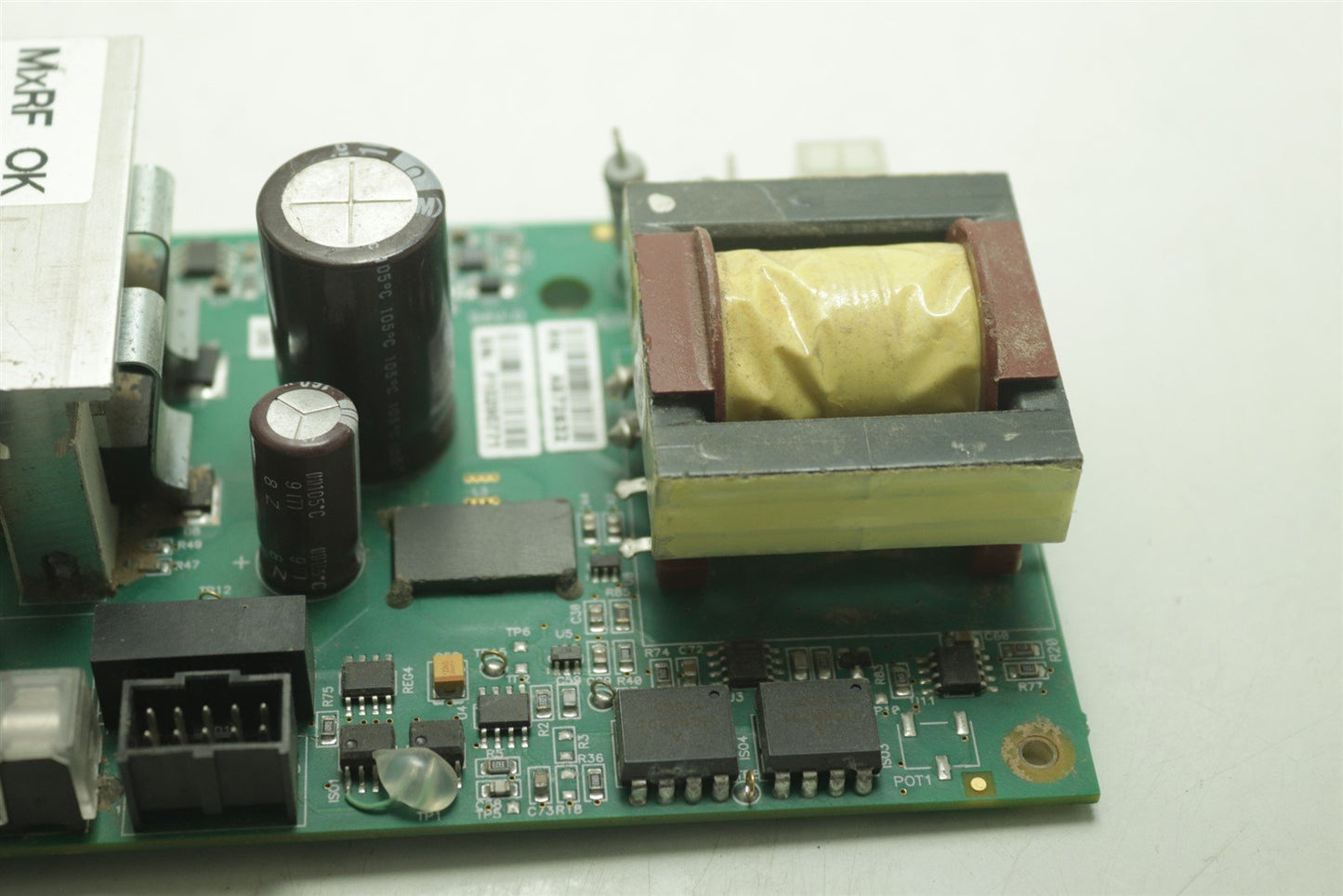 Syneron Candela Circuit Board PC72862 AS85622