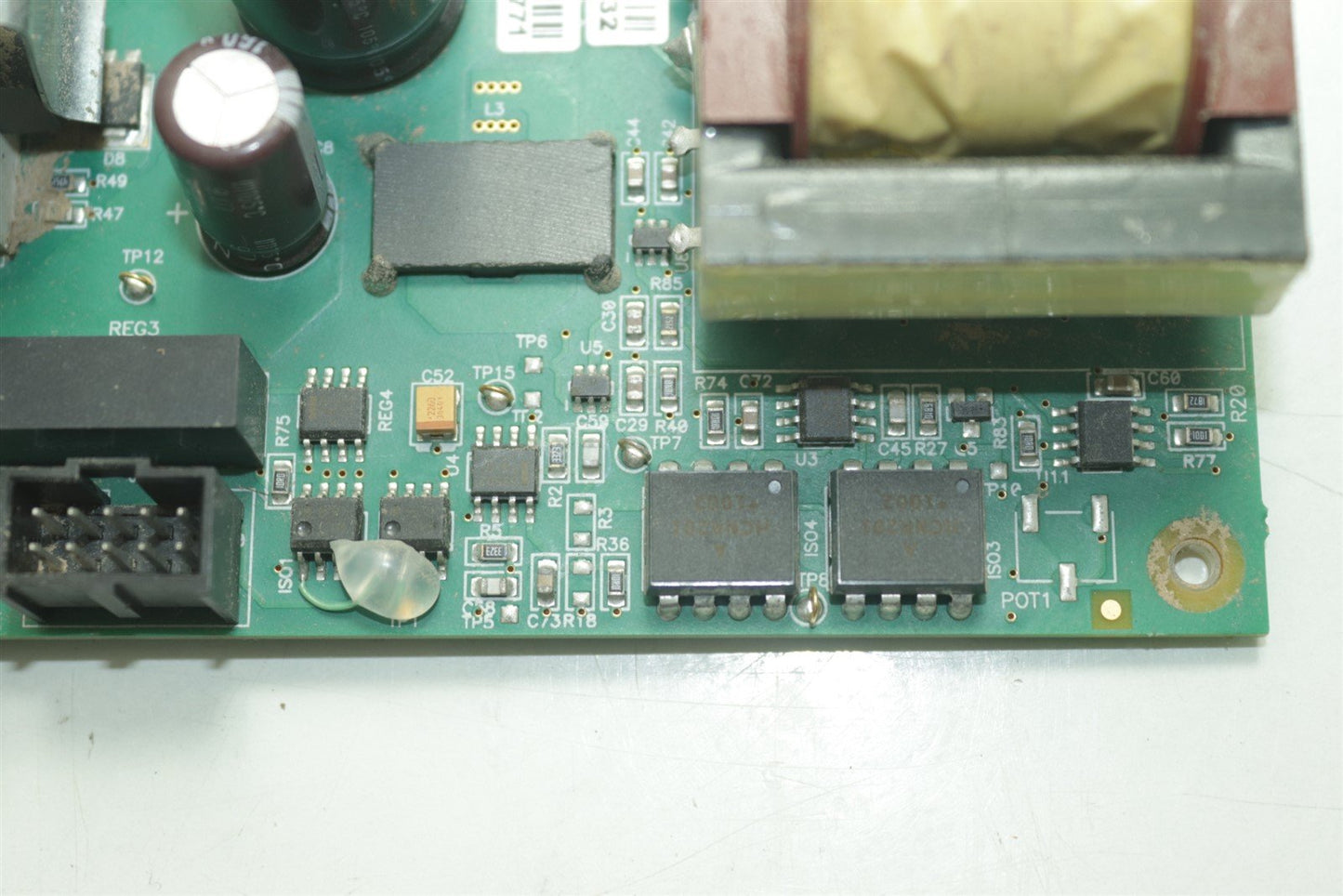 Syneron Candela Circuit Board PC72862 AS85622