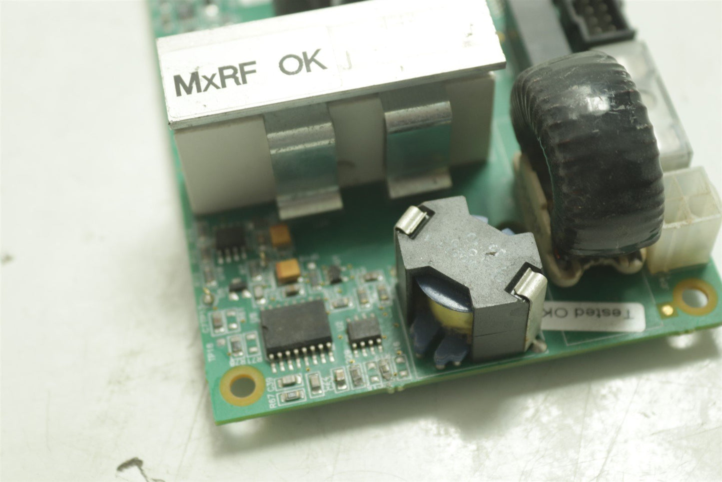 Syneron Candela Circuit Board PC72862 AS85622