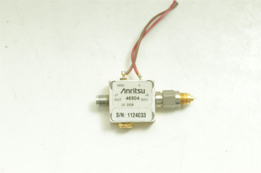 Anritsu Low-Band Diplexing Switch Assembly 46504