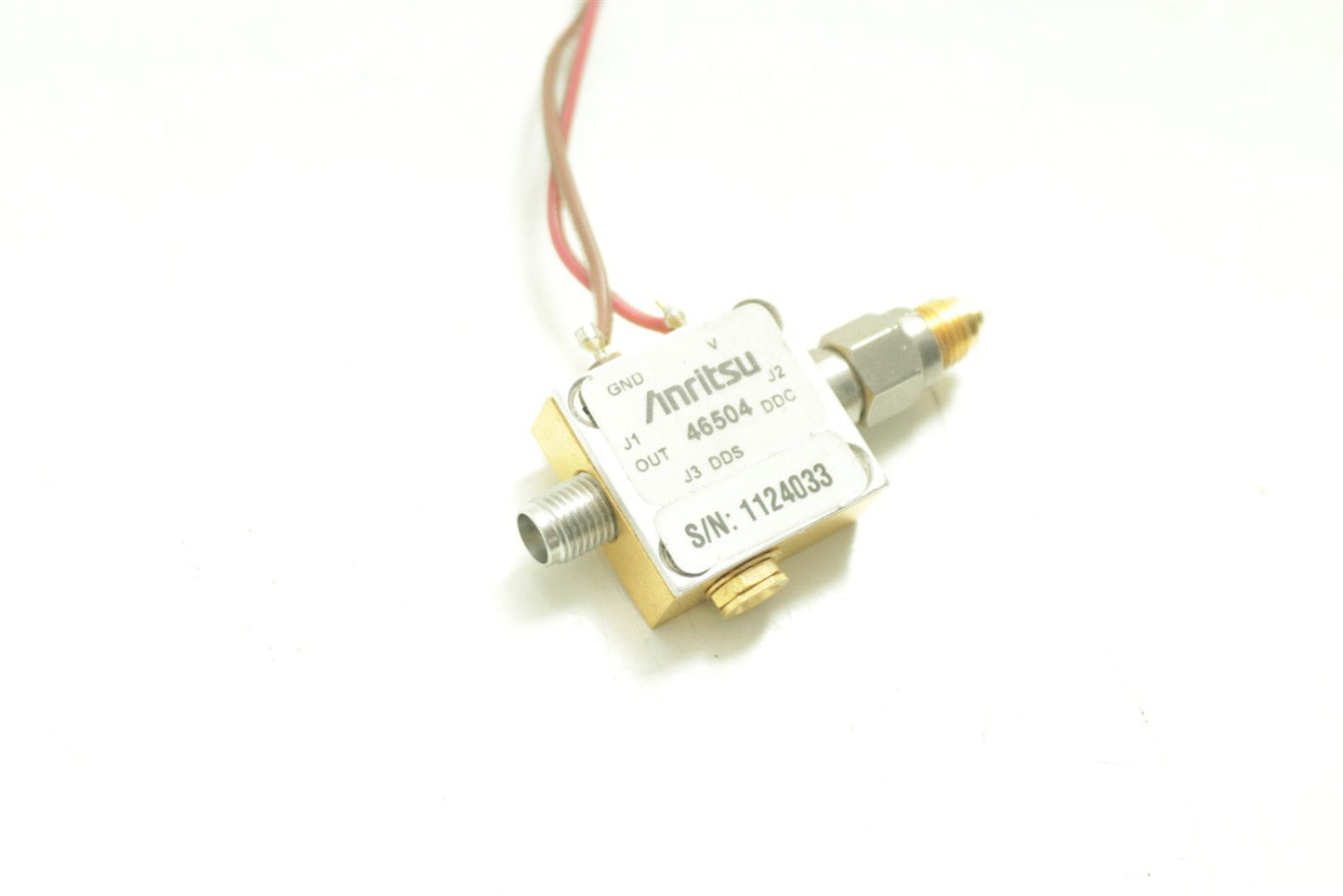 Anritsu Low-Band Diplexing Switch Assembly 46504
