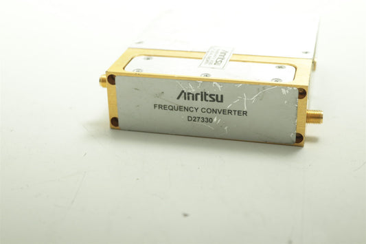 Anritsu D27330 Frequency Converter