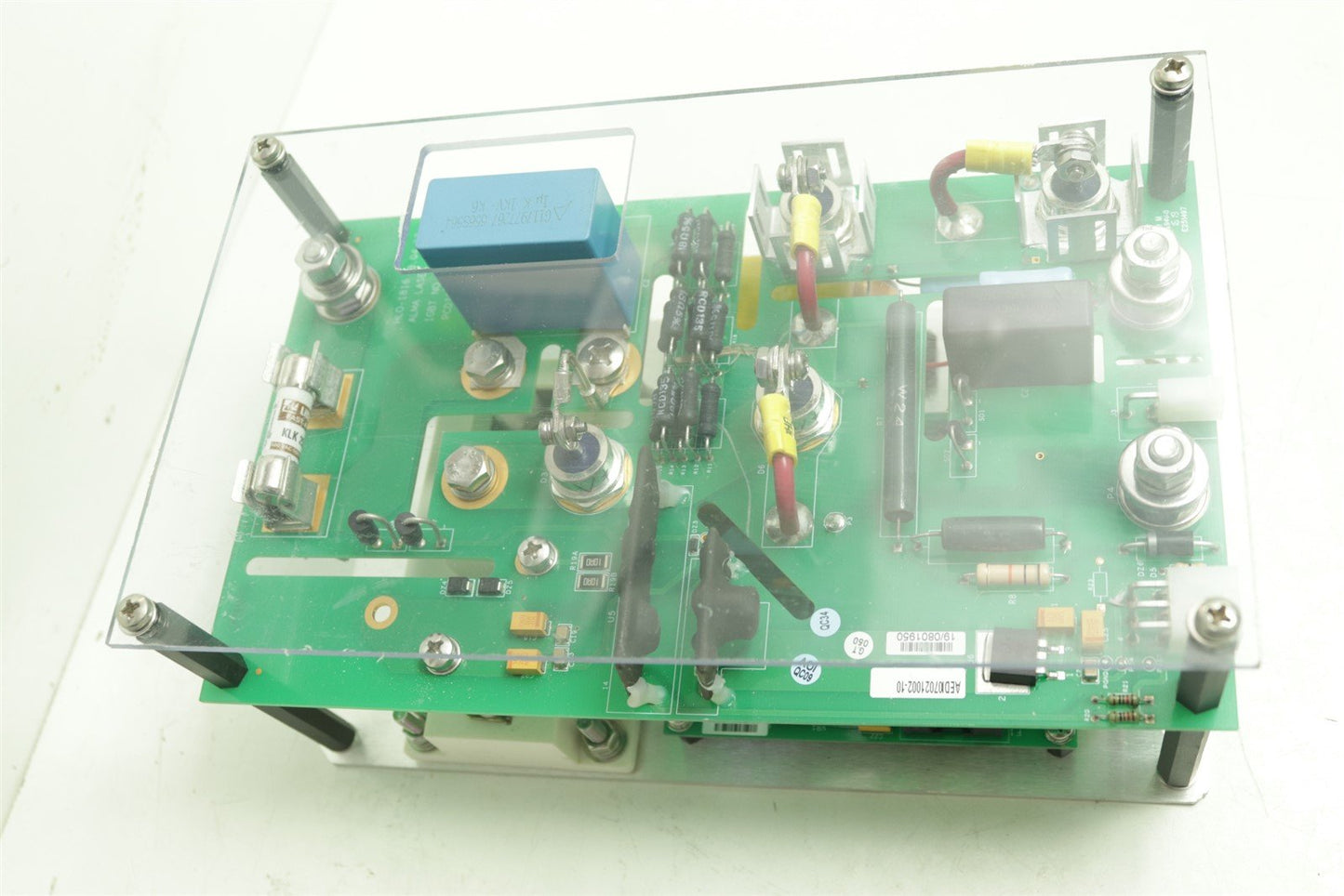 Alma Laser ER ND YAG laser Simmer IGBT NO SIM Module PCDI07021002