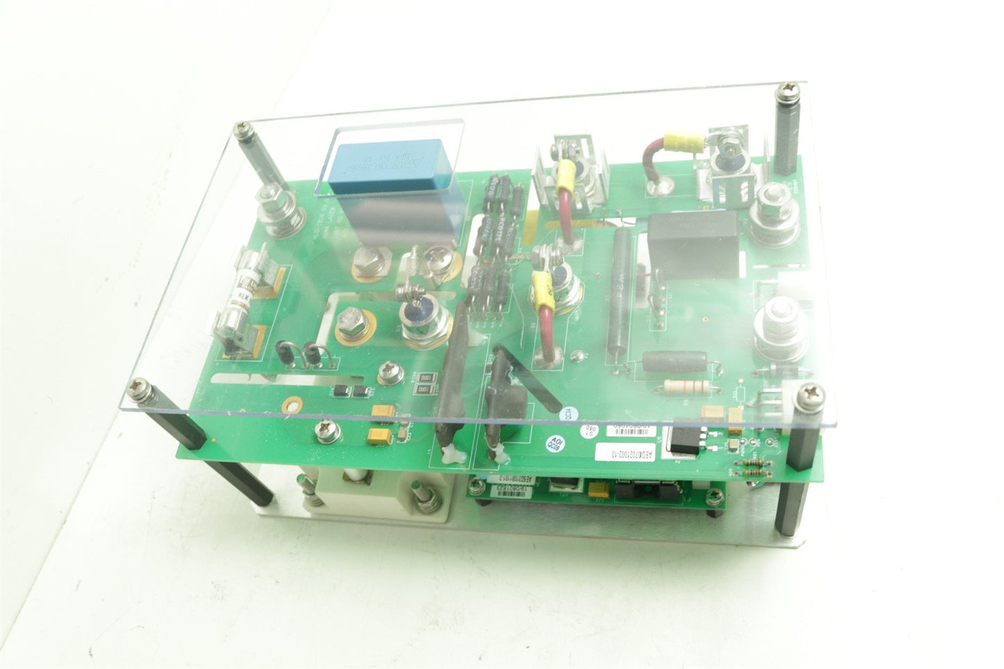 Alma Laser ER ND YAG laser Simmer IGBT NO SIM Module PCDI07021002