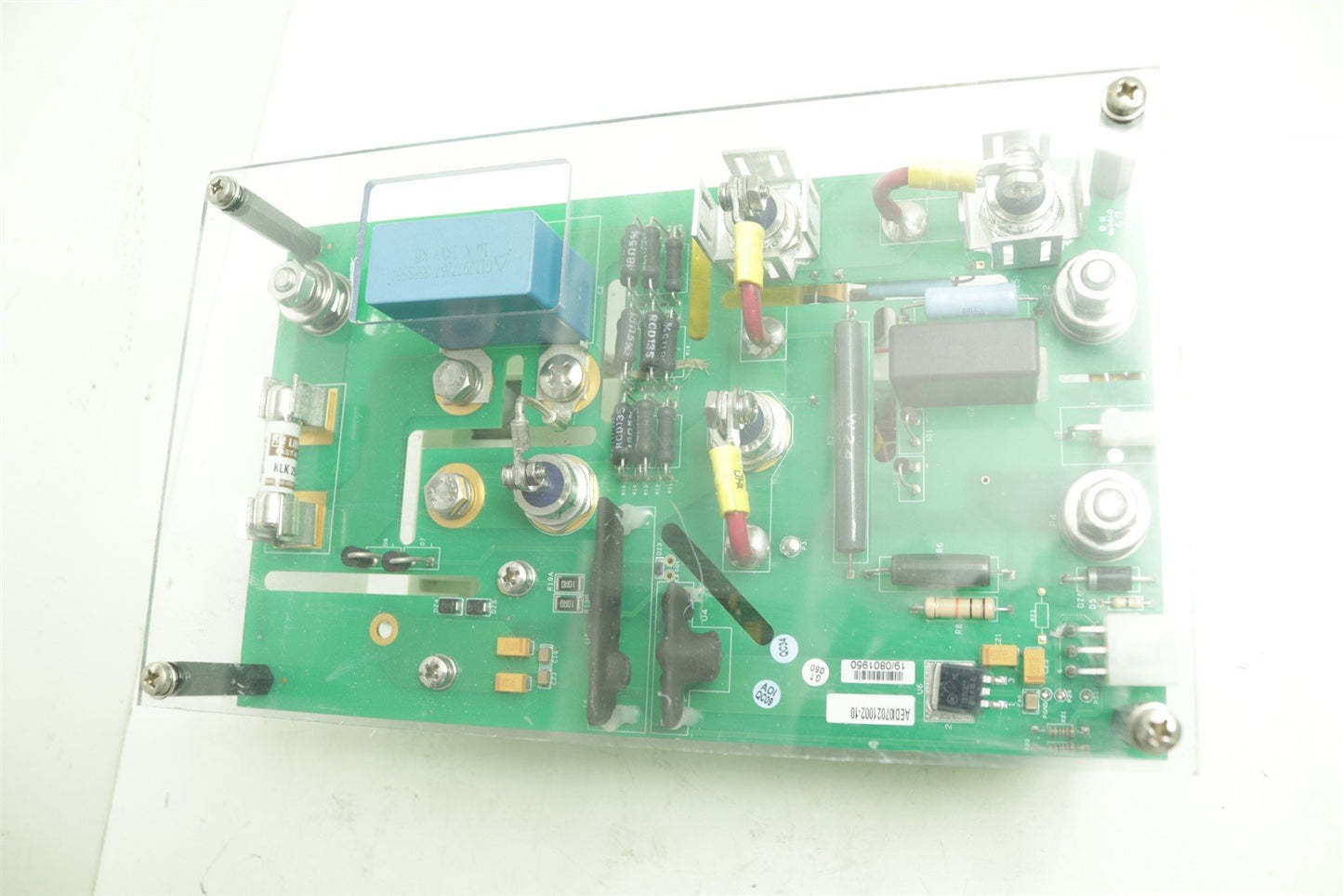 Alma Laser ER ND YAG laser Simmer IGBT NO SIM Module PCDI07021002