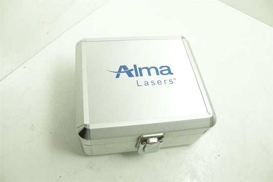 Alma Lasers Unknown Prodact Box Measures 7cm 14cm 15.5cm