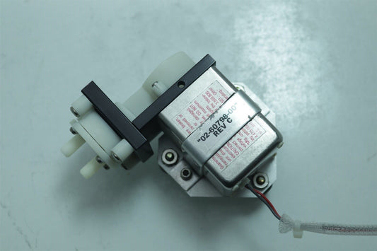 Fluidics Control BD Biosciences LSR II Flow Cytometer Pump 02-60798-00 REV C
