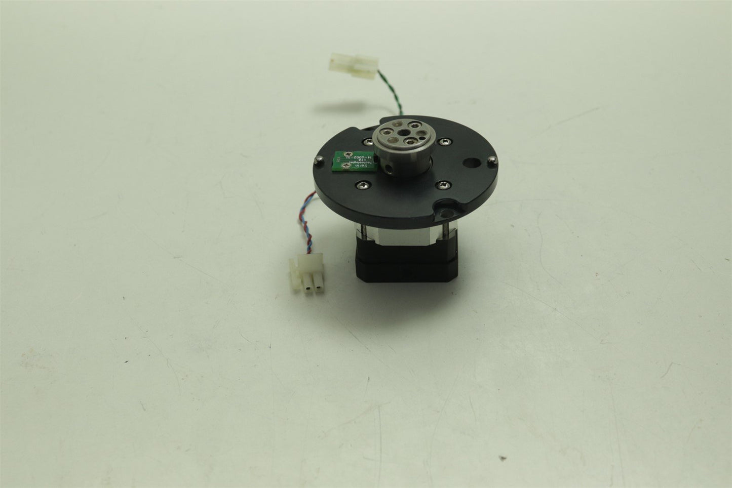 Sarin Diamond Stage Lin Engineering Stepper Motor 0.6A 417-13-08D-02RO