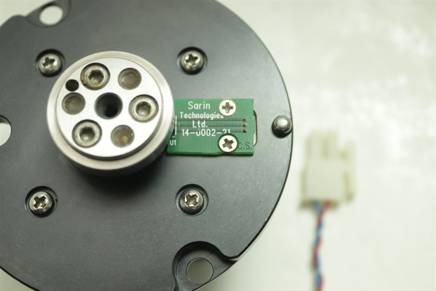 Sarin Diamond Stage Lin Engineering Stepper Motor 0.6A 417-13-08D-02RO