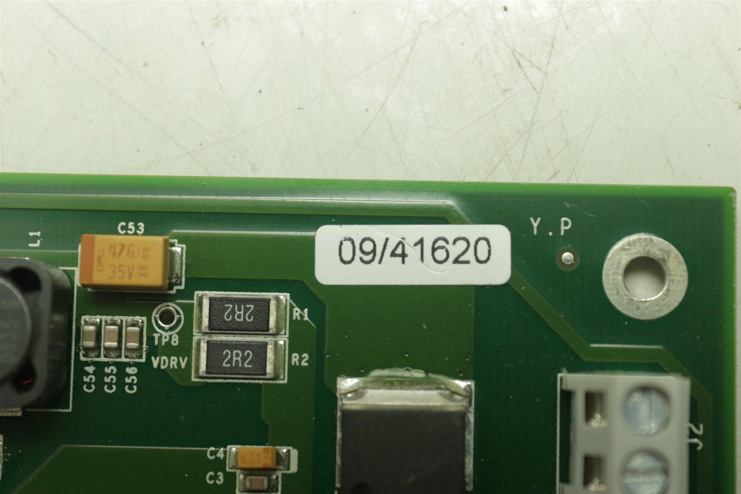 Alma Lasers US Driver and Oscillator PCB Board Card 09/41620