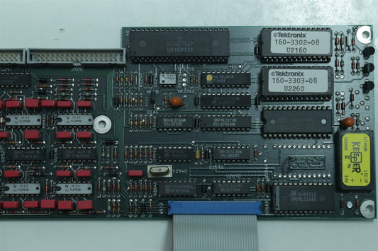 Tektronix 2465A Series Oscilloscope 670-9052-00 Controller Board