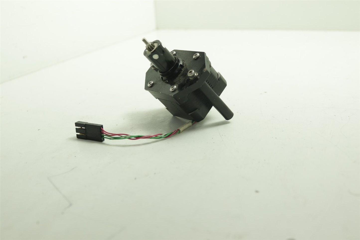 Sarin Cutting Diamond Stage Haydon Switch Stepper Motor E43H4A-05-096