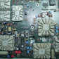 Tektronix 2465A Oscilloscope 670-9268-07 PCB Assembly
