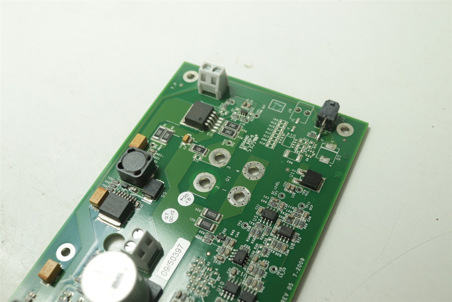 Alma Lasers US Driver and Oscillator PCB Board Card 09/50397