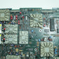 Tektronix 2465A Oscilloscope 670-9268-07 PCB Assembly