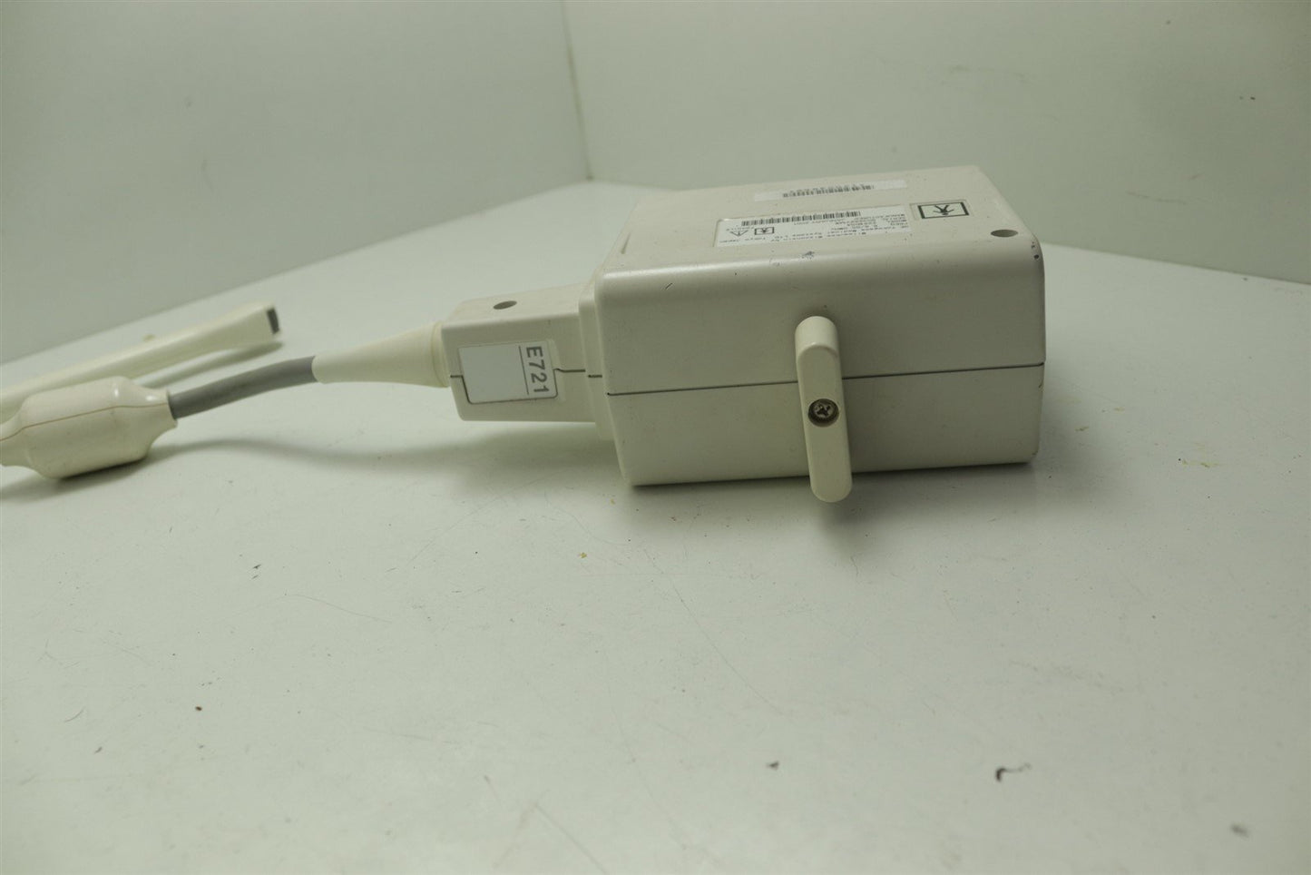 GE Healthcare Yokogawa Medical Systems 6.6/D5.0Mhz E721 2261054 Ultrasound Probe