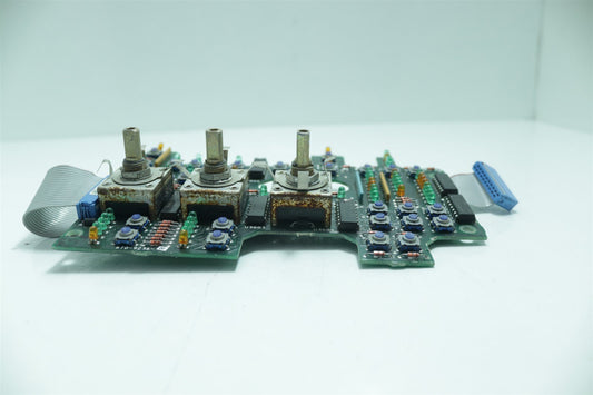 Tektronix 2445A, 2455A, 2465A, 2467 670-9236-00 PCB Front Panel Switches