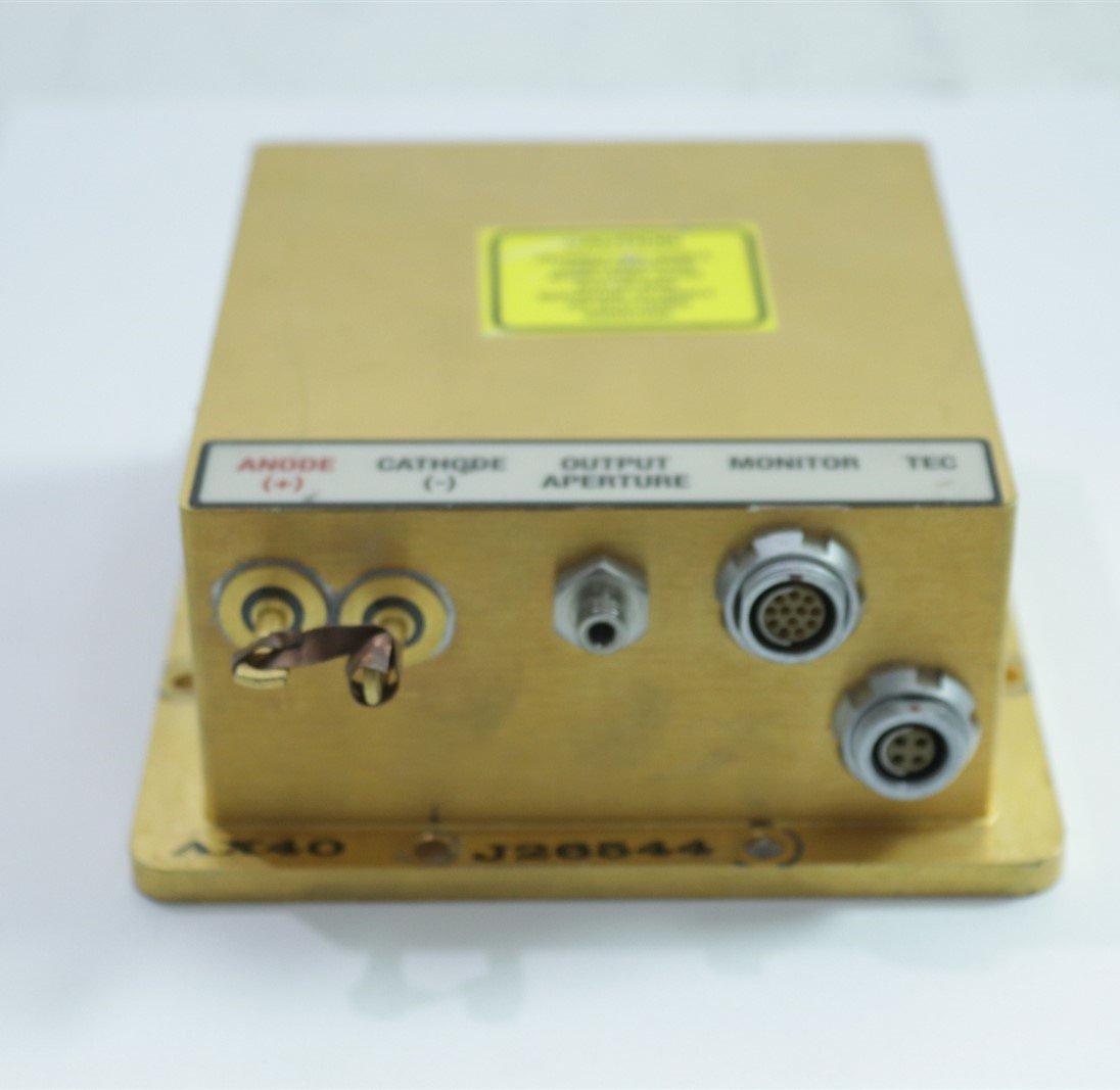 Coherent AX40 FAP800 40W Fiber Coupled Laser Diode Power Module For Parts