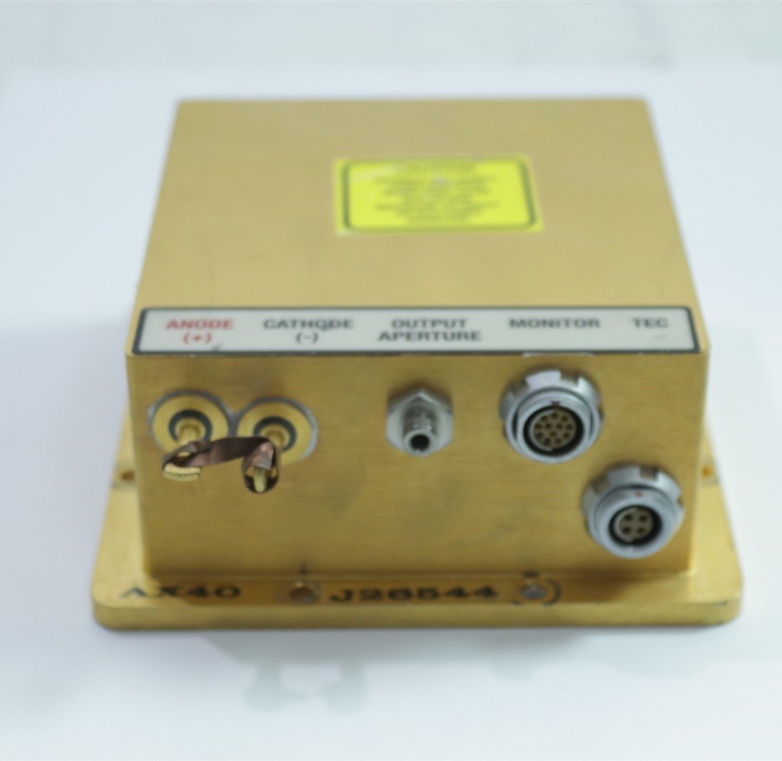 Power Module Coherent Coherent AX40 FAP800 40W Fiber Coupled Laser Diode Enclosed Power Modu ...