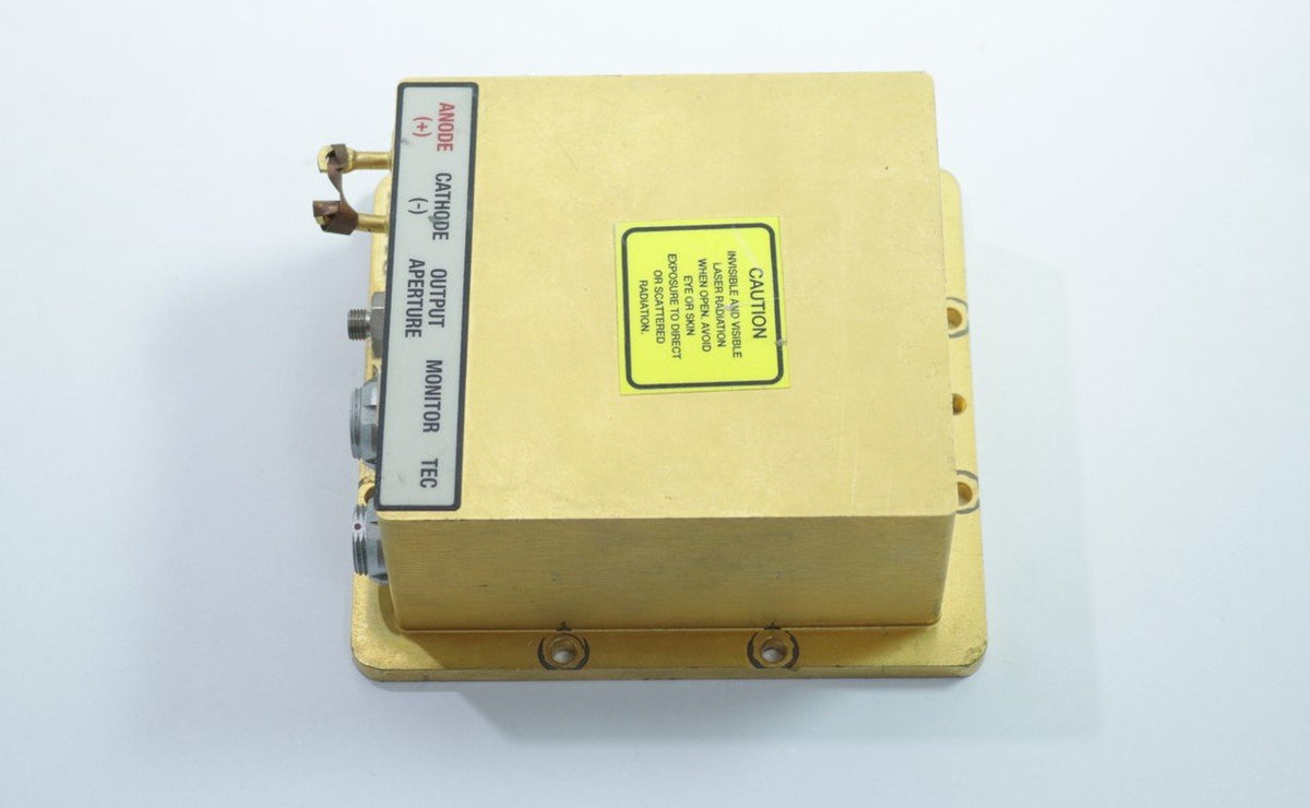 Power Module Coherent Coherent AX40 FAP800 40W Fiber Coupled Laser Diode Enclosed Power Modu ...