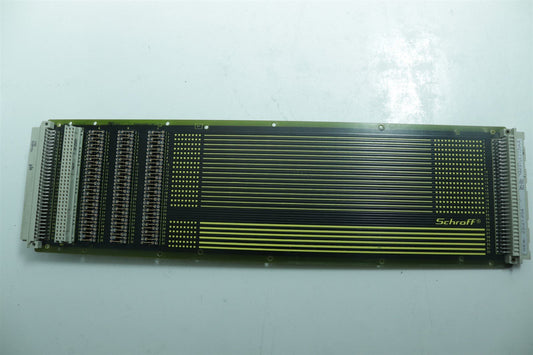 Schroff VME Test Adapter Extender Board Connectors 23021-654