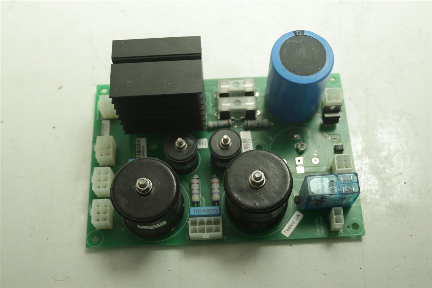 Syneron Board Capacitor Discharge AS00115