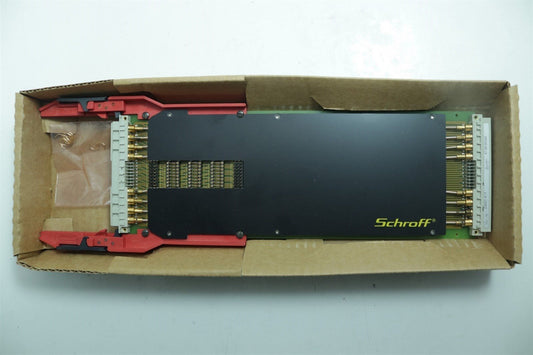 Schroff VME Test Adapter Extender Board Connectors 23021-617