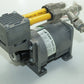 Lumenis Lightsheer G&M Oilless 6Bar 20RNS 24V 20Lpm Vacuum Pump Assy AS1102920-B