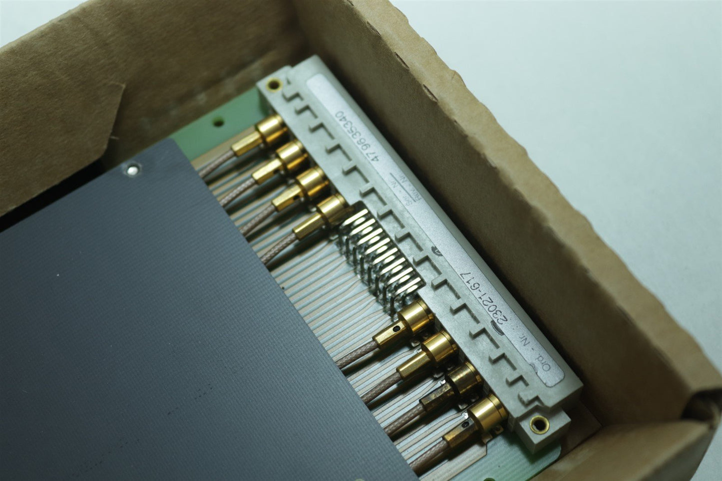 Schroff VME Test Adapter Extender Board Connectors 23021-617