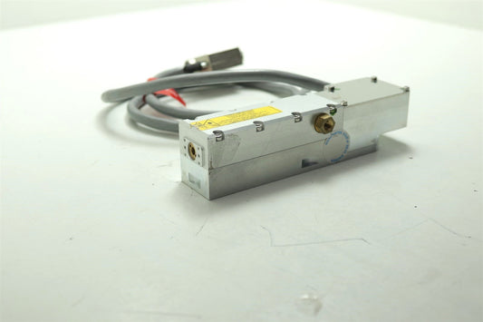 JDSU Sarin ND-Yag Pulse Laser Head SNP-30F-GM1 Q-Switched 1064nm Tested