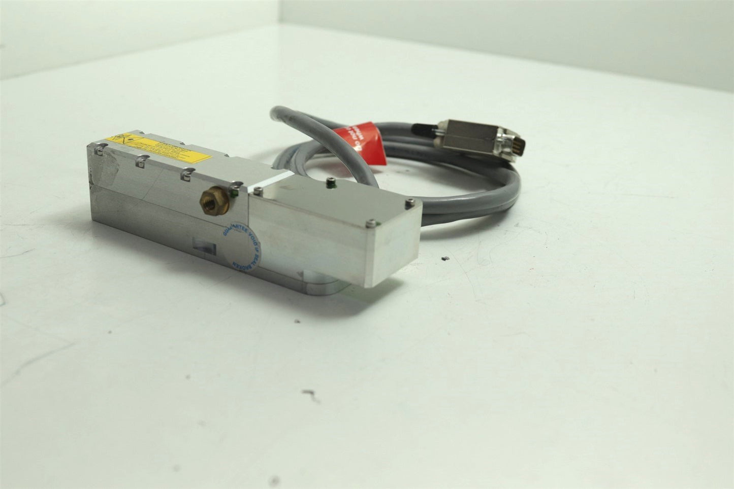 JDSU Sarin ND-Yag Pulse Laser Head SNP-30F-GM1 Q-Switched 1064nm Tested