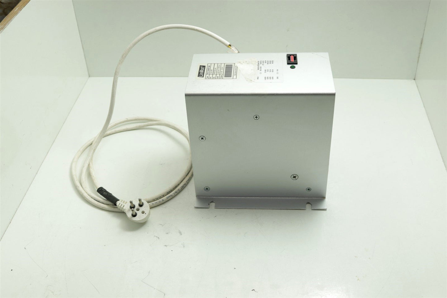 LinMot T01-72/420-1ph Phase Rectifier Transformer 0150-1859