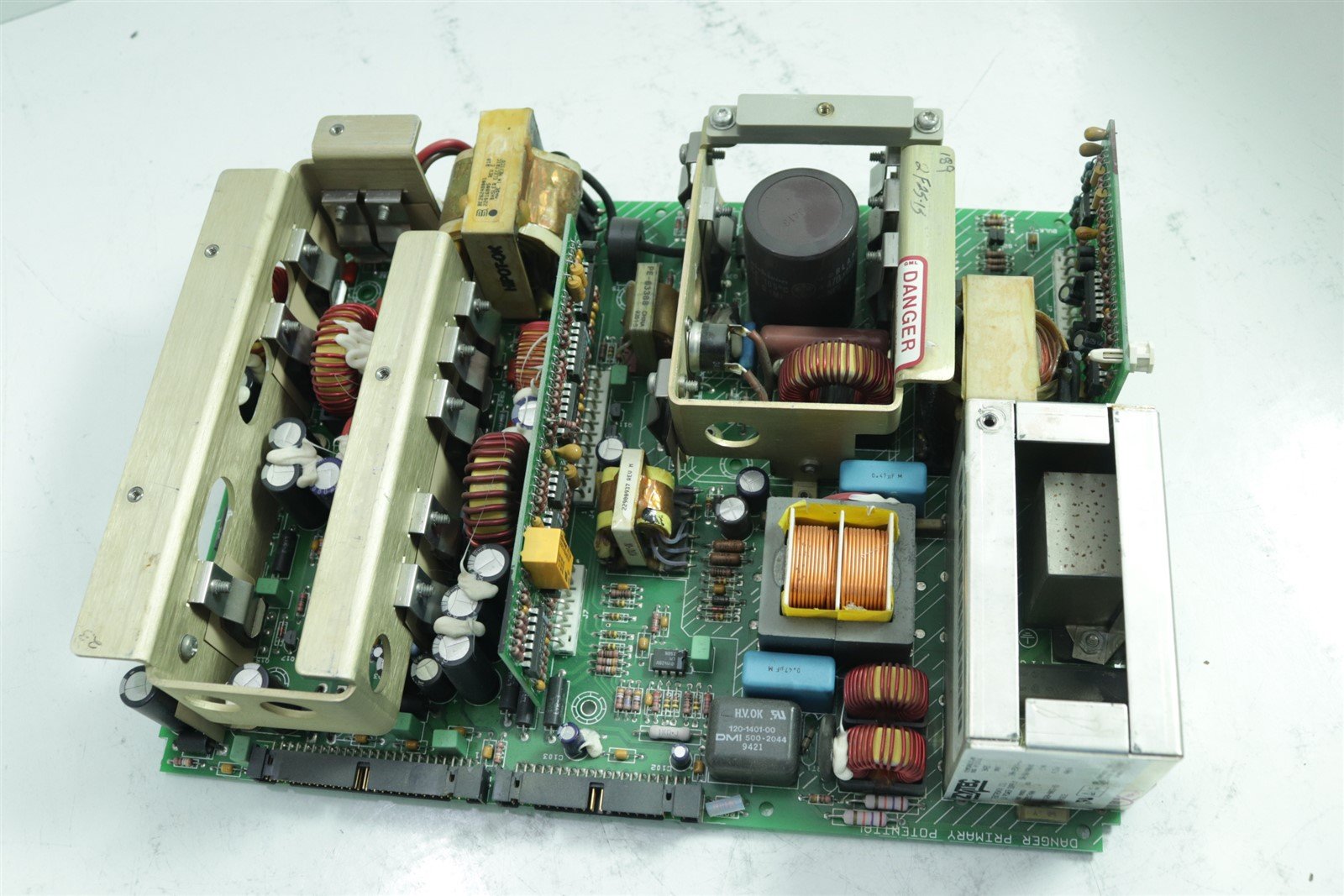 Tektronix OSCILLOSCOPE TDS540D TDS520 TDS520A POWER SUPPLY Tested – part2Go