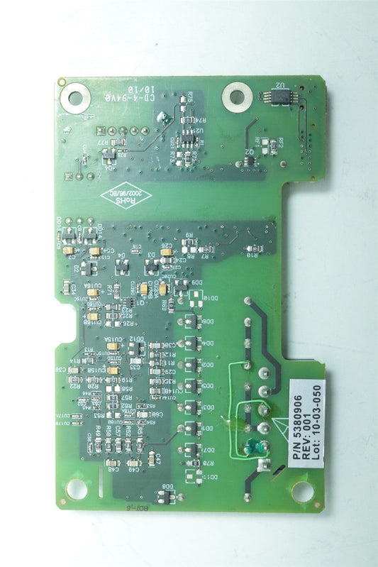 Norav Medical Marlin-R Rev:001 ECG Board 5380906