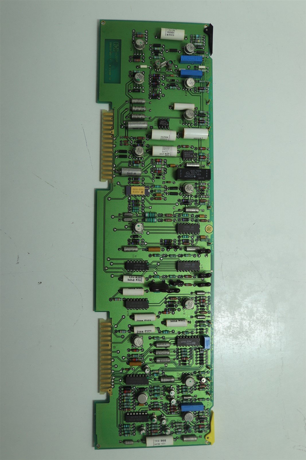 HP Agilent 8903A Audio Analyzer 20Hz-100kHz Board 08903-60117