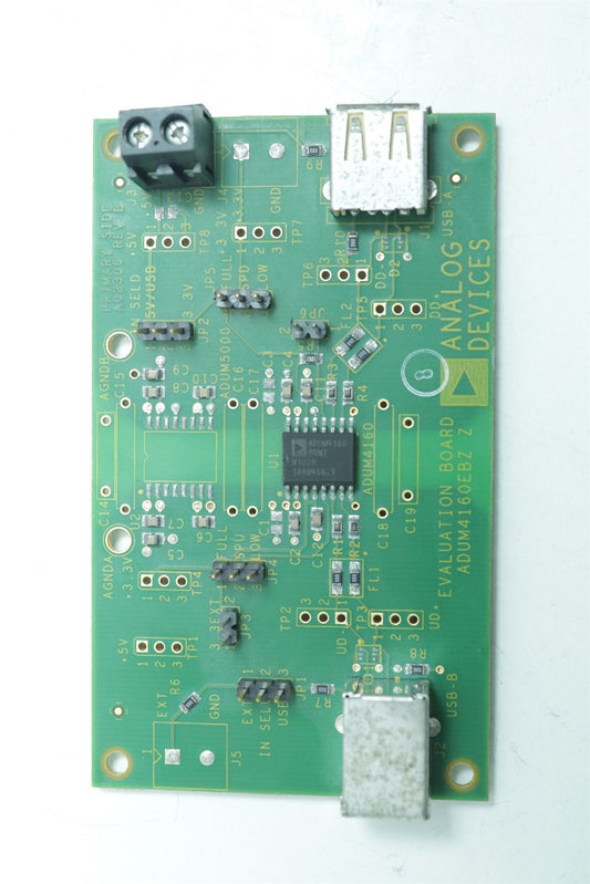 Analog Devices evaluation board ADUM4160EBZ Z