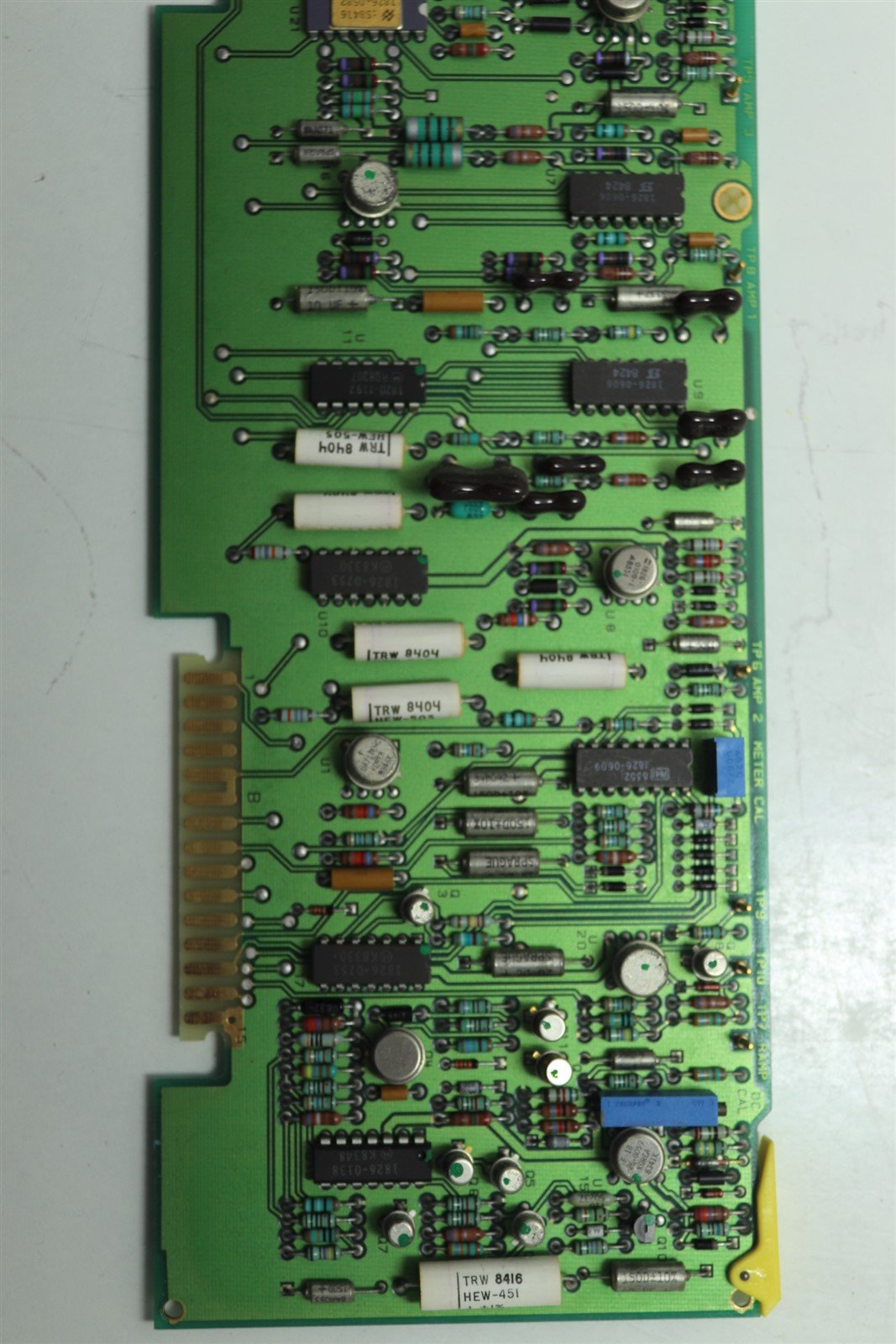 HP Agilent 8903A Audio Analyzer 20Hz-100kHz Board 08903-60117