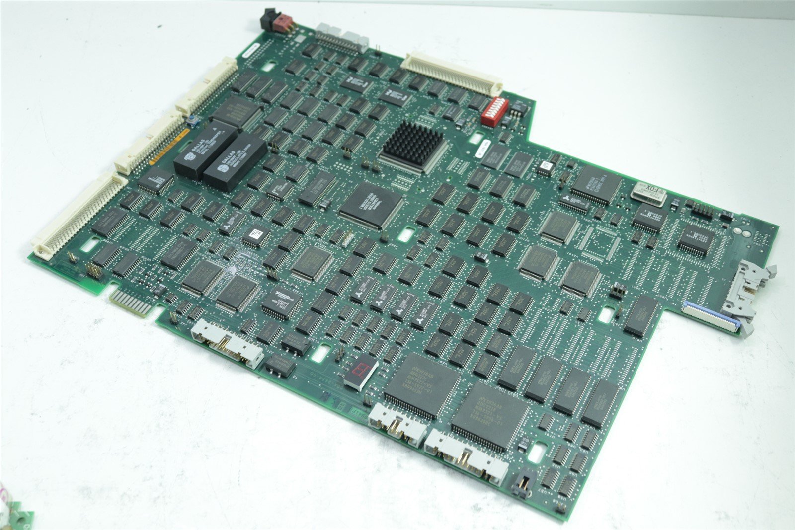 Tektronix OSCILLOSCOPE TDS-540D Circuit Board 679-4199-00 Tested – part2Go