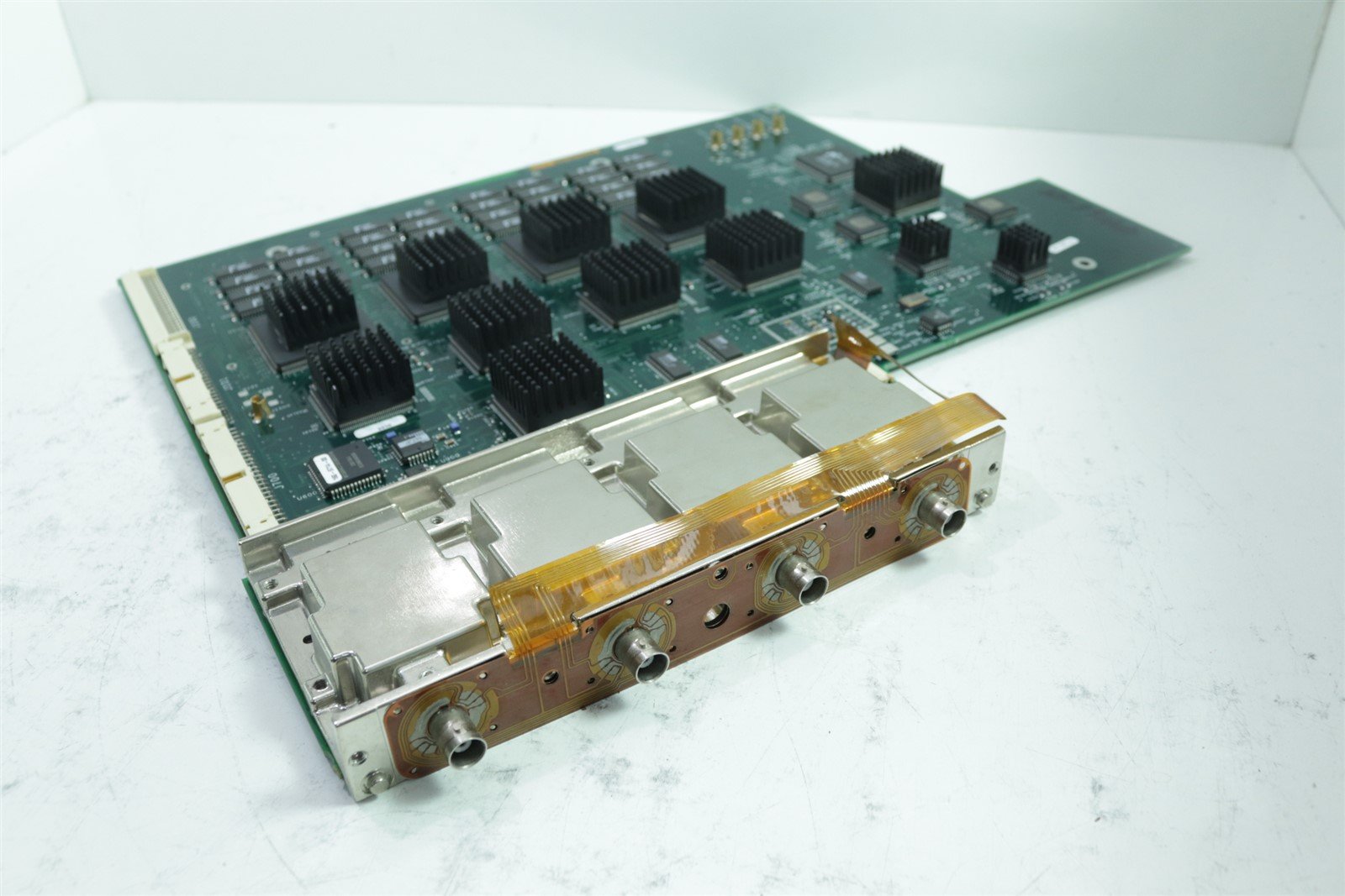 Tektronix OSCILLOSCOPE TDS 540D 671-4402-00 ACQUISITION BROAD Tested ...