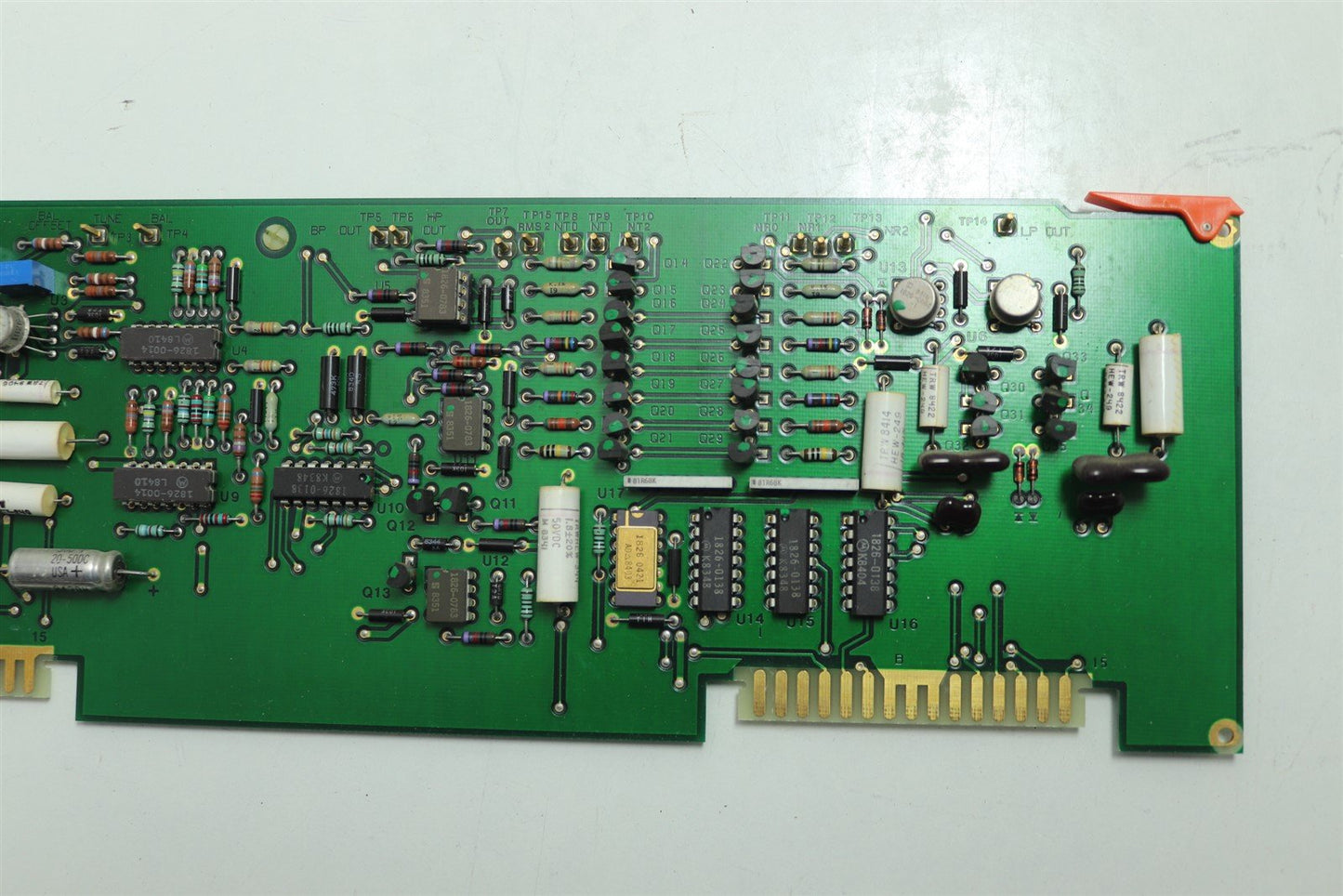 HP Agilent 8903A Audio Analyzer 20Hz-100kHz Board 08903-60110