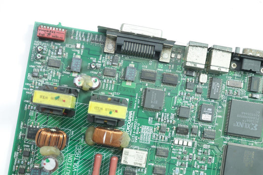 HP Agilent Yakagawa G1314-26507 Main board for G1314A Wavelenght Detector
