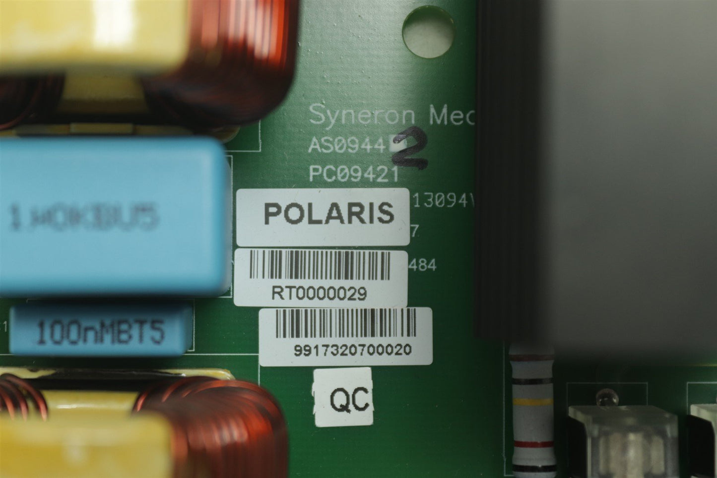 Syneron Polaris Board PC09421 AS09442