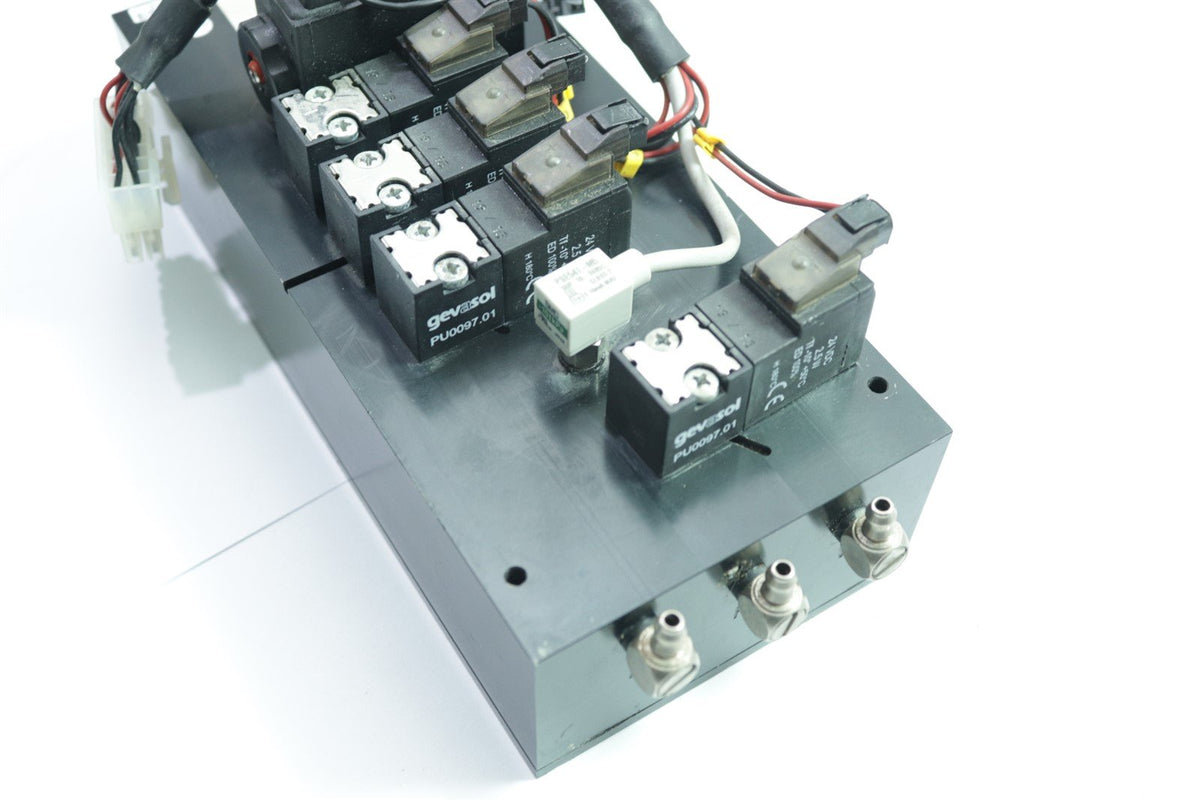 Neuma Vacuum Module Lumenis Lightsheer Duet Vacuum Module Manifold ASSY SA-1108220-B – part2Go