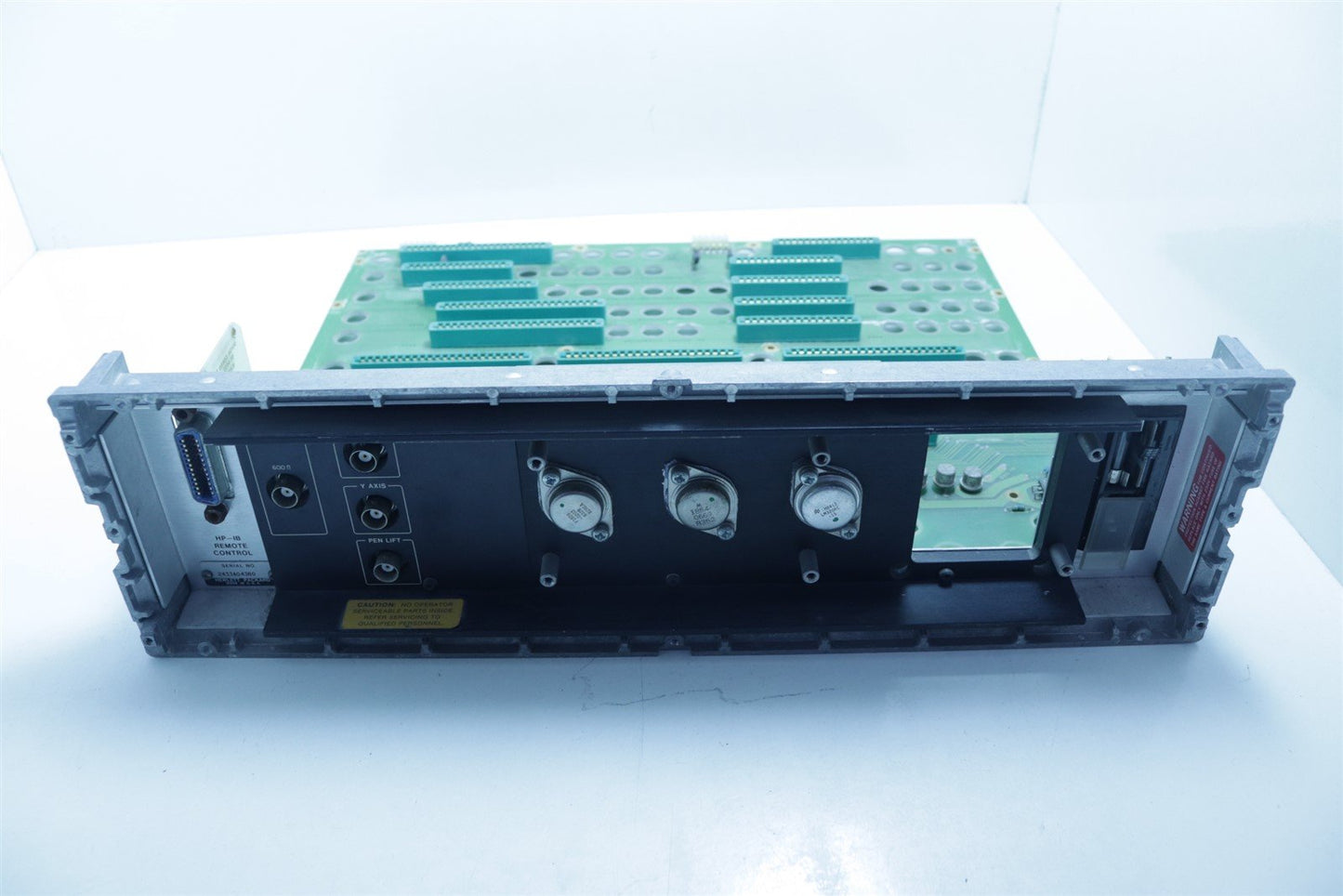 HP Agilent 8903A Audio Analyzer 20Hz-100kHz Motherboard/Power Supply Assy