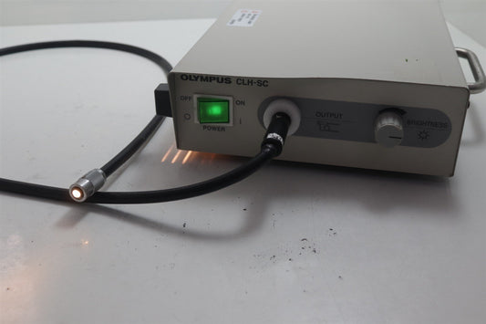 Olympus Halogen Light Source CLH-SC