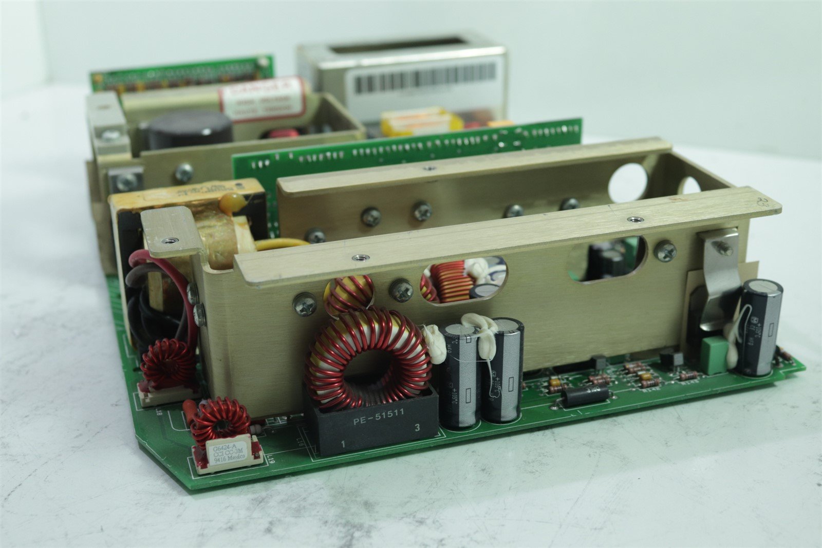 Tektronix OSCILLOSCOPE TDS540D TDS520 TDS520A POWER SUPPLY Tested – part2Go